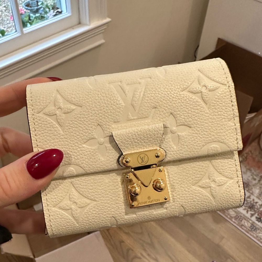 Brand New Louis Vuitton Wallet